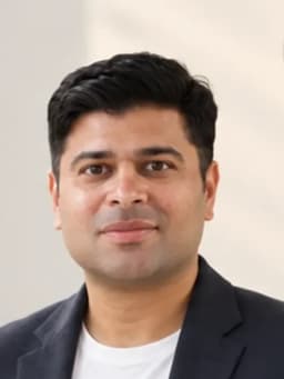 Himanshu Arora, Copay co-founder & ceo