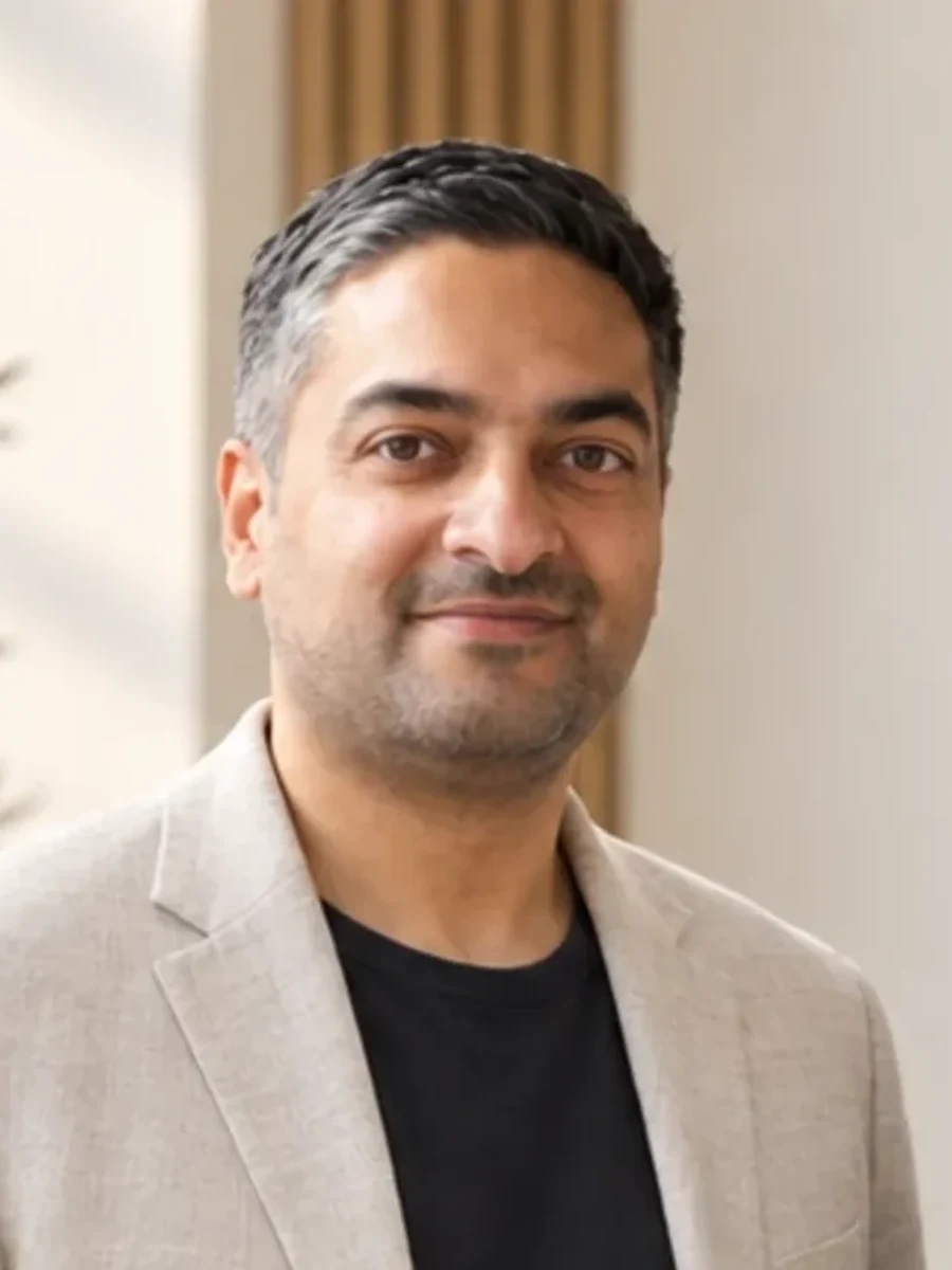Mohamed Ismail, Copay co-founder & general manager