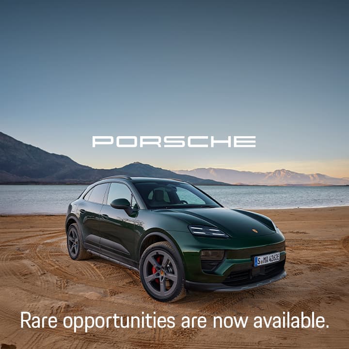 2025 Porsche Macan Turbo XAB Auto AWD MY26 - Image 1