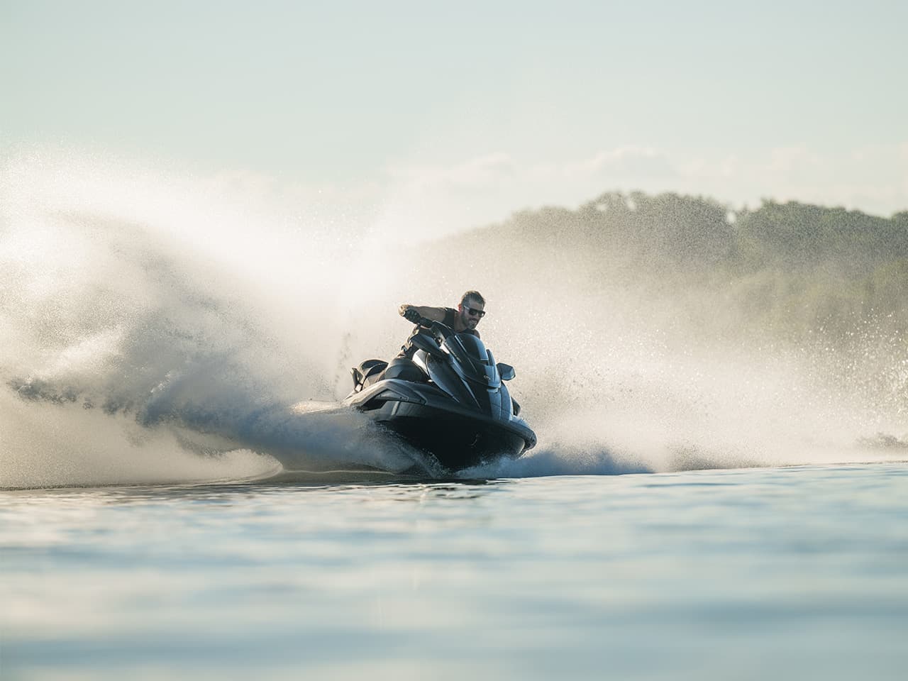 Yamaha's WaveRunner 2026 FX Limited SVHO - Image 1