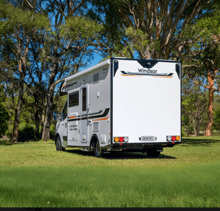 Windsor Daintree Motorhome - Image 1