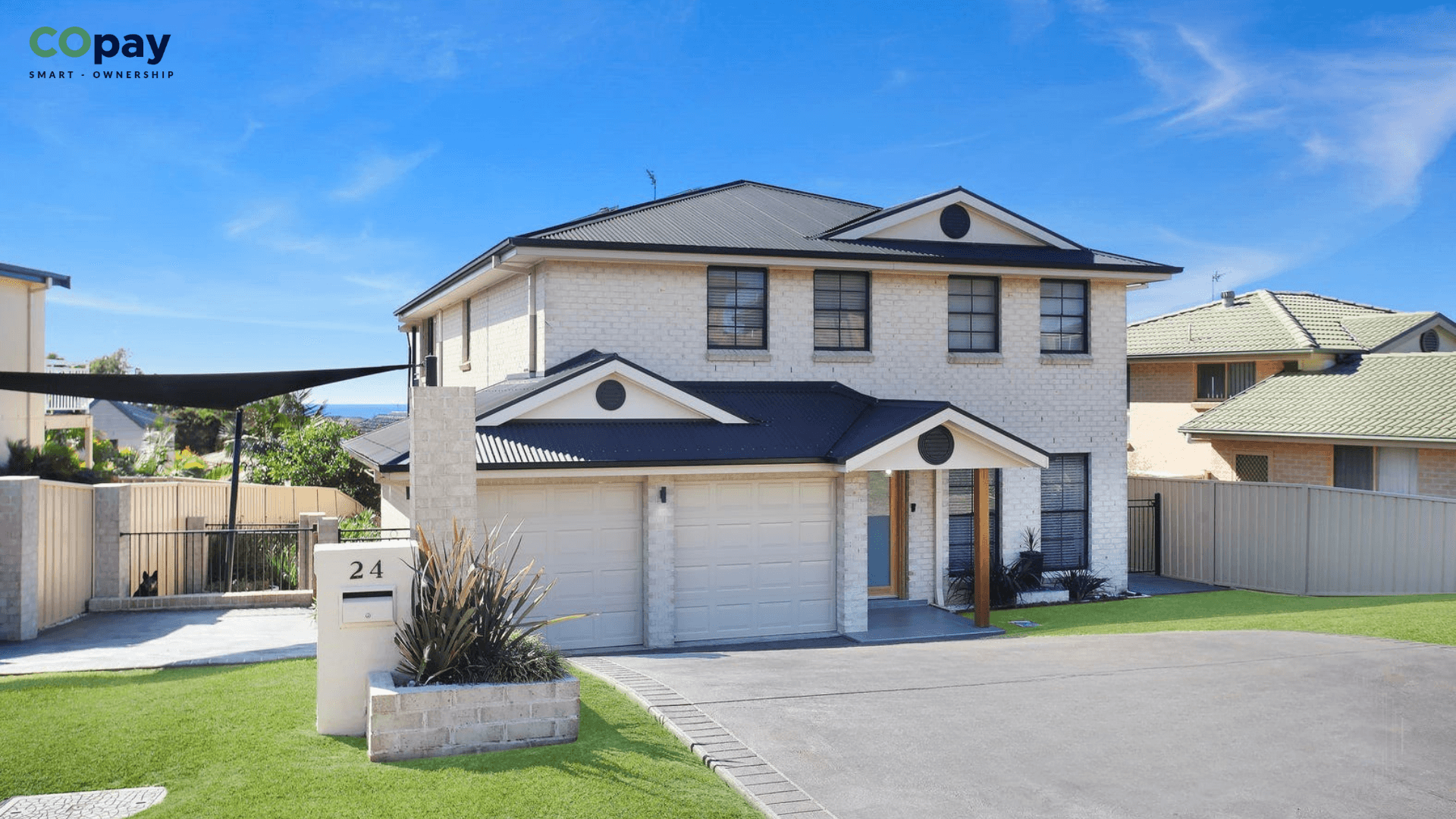 Shell Cove NSW 4-Bed Family Home