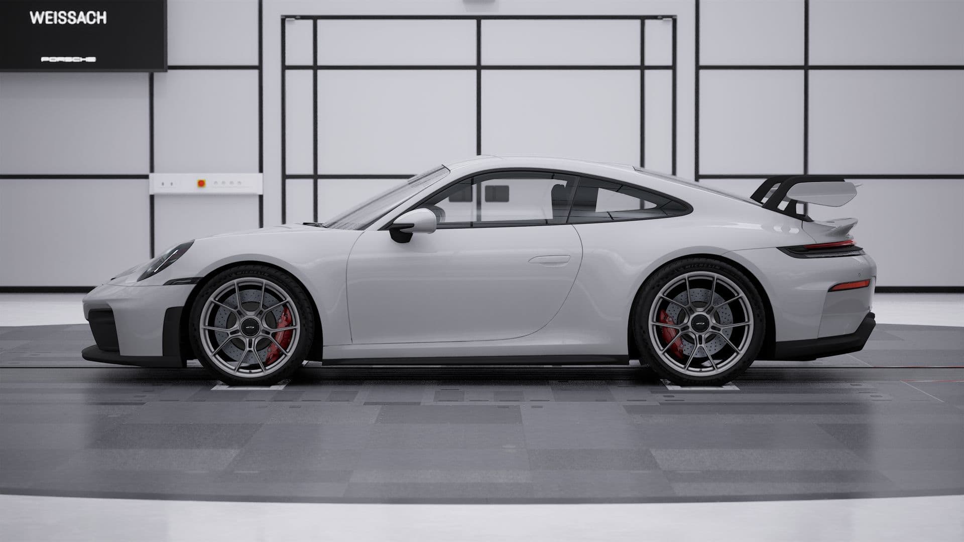 Porsche 911 GT3 - Image 1